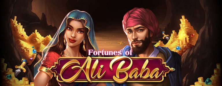 Fortunes of ali baba slots